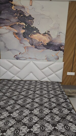 Bedroom in 3 BHK Apartment at Oberoi Springs, Andheri West – for Rent