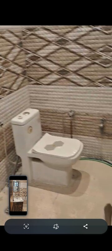 Master Bedroom in 3 BHK Builder Floor at Uttam Nagar West – for Rent