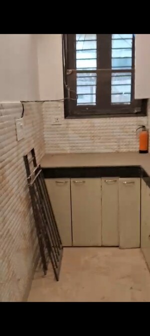 Kitchen in 3 BHK Builder Floor at Uttam Nagar West – for Rent