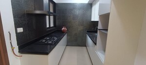 Kitchen in 4 BHK Apartment at Lodha The Park Tower 6, Worli – for Rent
