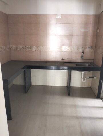 Kitchen in 2 BHK Apartment at Rama Celestial City, Ravet – for Rent