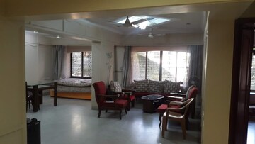 3 BHK Apartment For Rent in Satyam CHS Goregaon West, Goregaon West