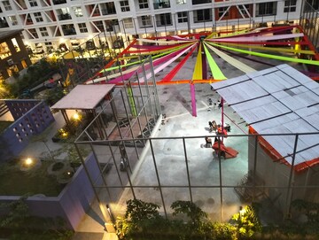 4 BHK Apartment For Rent in Unique K Town, Kiwale