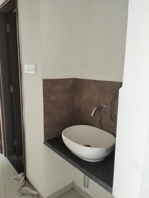 Bathroom in 2 BHK Apartment at Rohan Silver Gracia, Ravet – for Rent