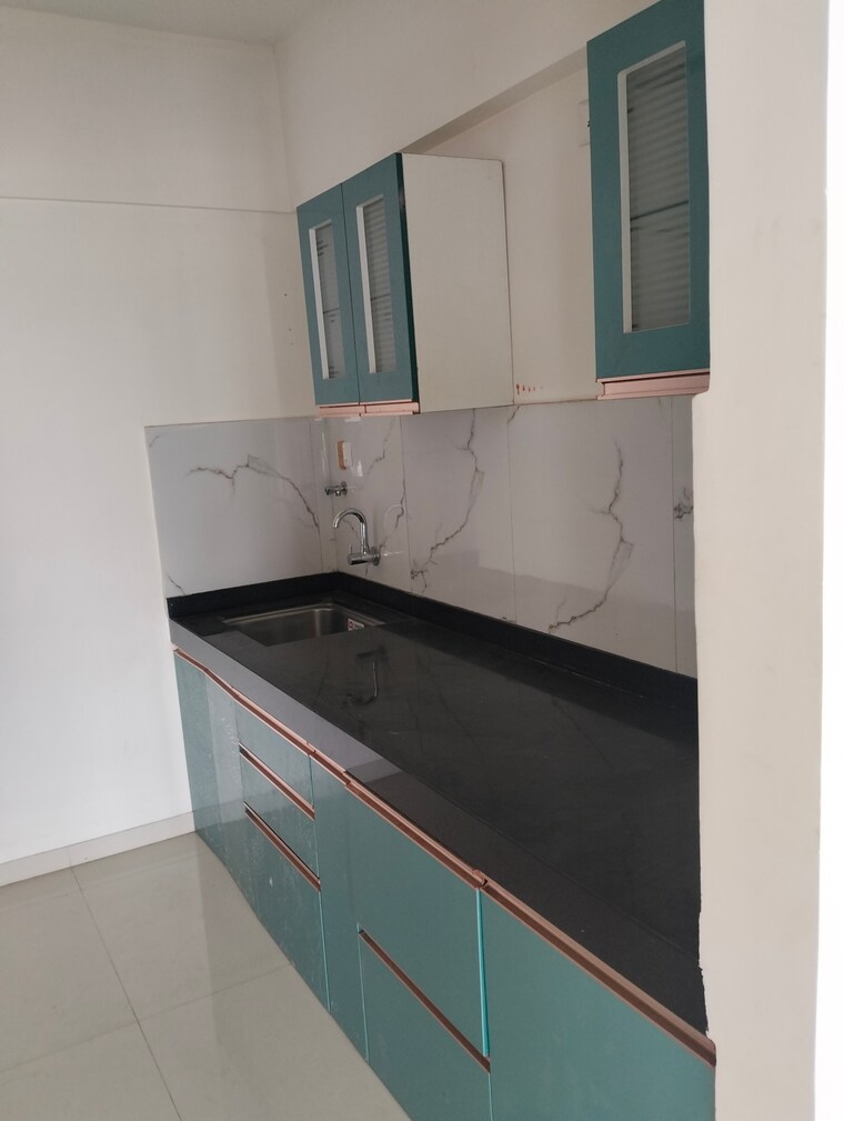 Kitchen, rohan-silver-gracia 2 Bedroom 980 Sq.Ft. Apartment In Ravet Pune 9664874