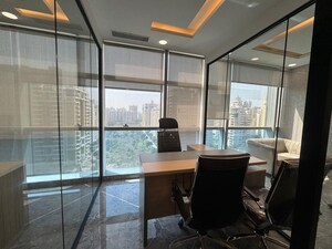 Team Area in  Office Space at Assotech Business Cresterra, Sector 135 – for Rent