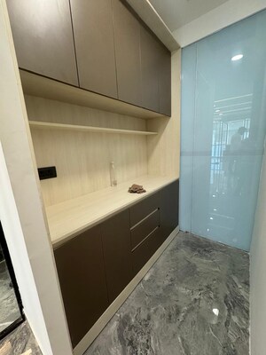 Kitchen in  Office Space at Assotech Business Cresterra, Sector 135 – for Rent