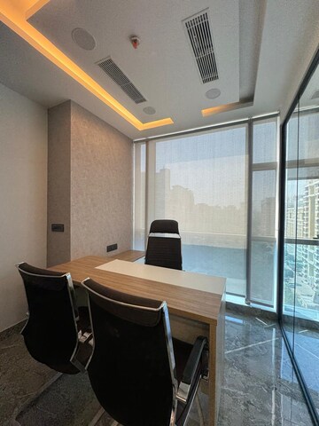 Kitchen in  Office Space at Assotech Business Cresterra, Sector 135 – for Rent