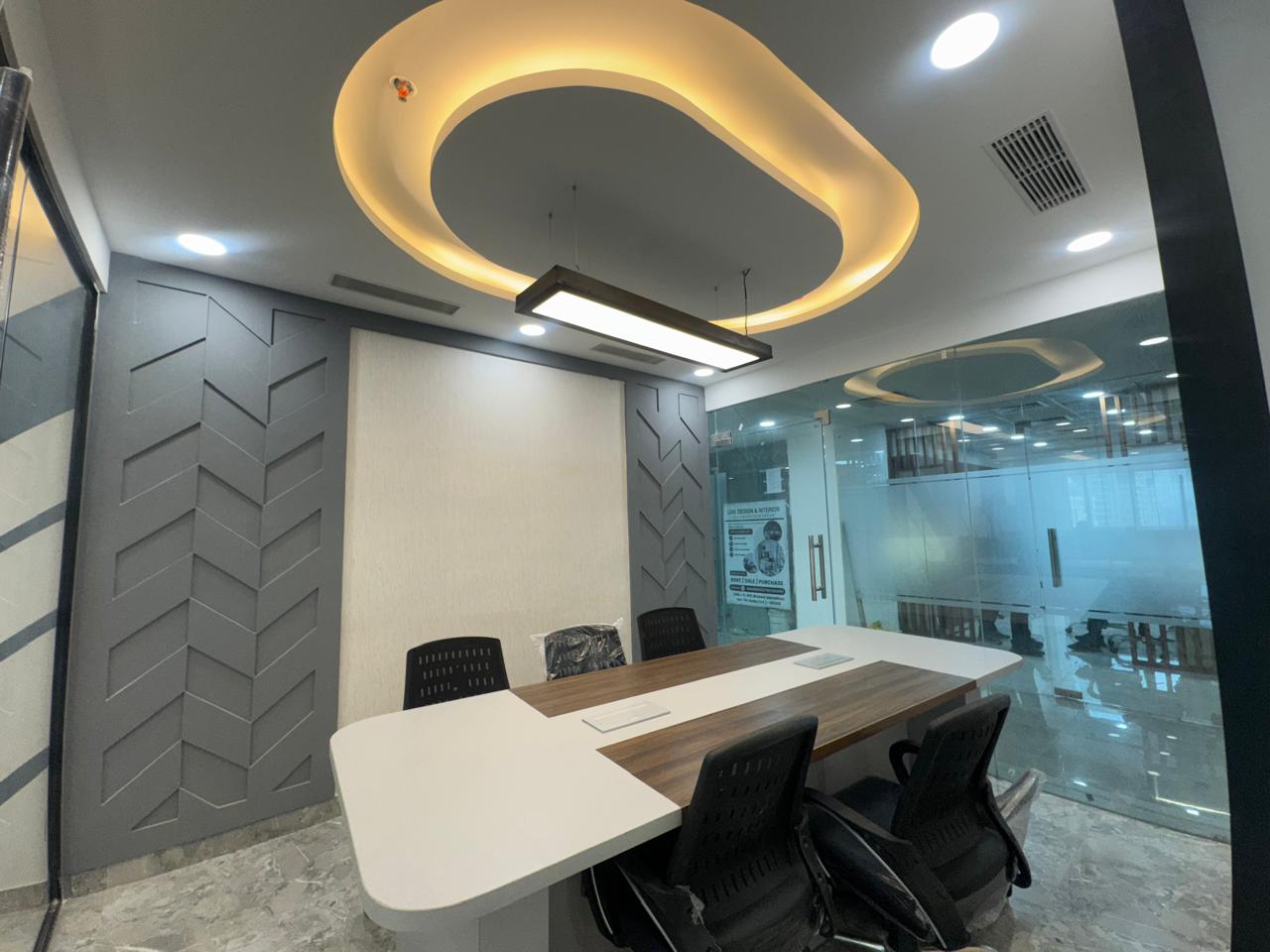 Office Space For Rent in Assotech Business Cresterra