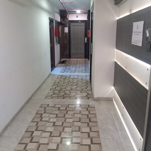 Building Lobby in 2 BHK Apartment at KRS Mandor Leela, Goregaon West – for Sale