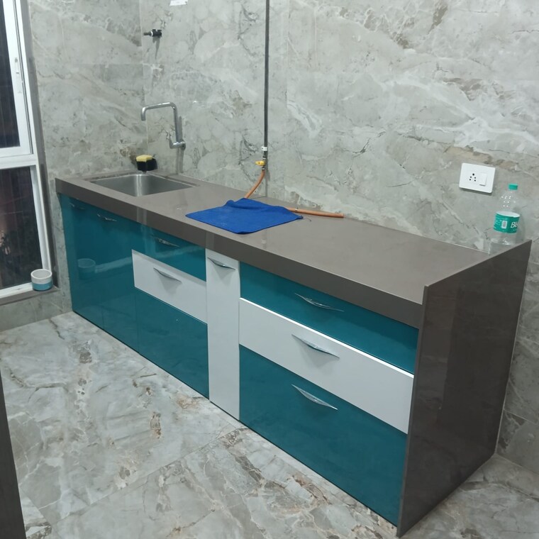 Kitchen, krs-mandor-leela 2 Bedroom 700 Sq.Ft. Apartment In Goregaon West Mumbai 9664877