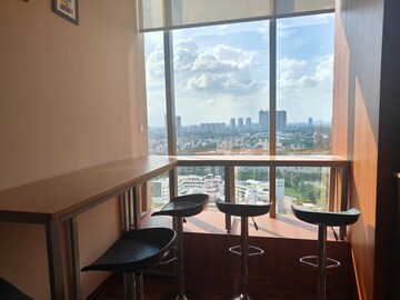 Gym in  Office Space at Assotech Business Cresterra, Sector 135 – for Rent