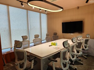 Team Area in  Office Space at Assotech Business Cresterra, Sector 135 – for Rent