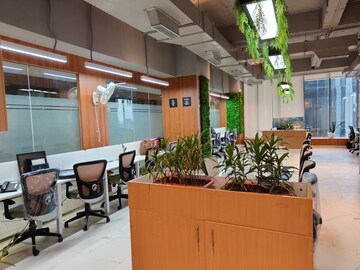 Kitchen in  Office Space at Assotech Business Cresterra, Sector 135 – for Rent