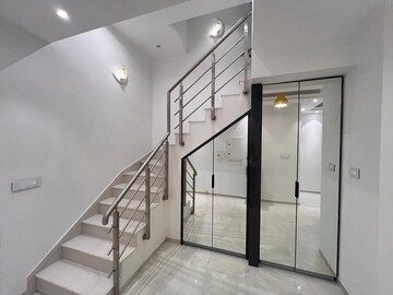 Staircase in 3 BHK Apartment at Indiabulls Sky Forest, Lower Parel – for Rent