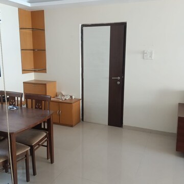 Kitchen in 2 BHK Apartment at Sheth Vasant Galaxy, Goregaon West – for Rent