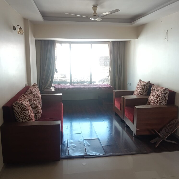 Living Room, sheth-vasant-galaxy 2 Bedroom 750 Sq.Ft. Apartment In Goregaon West Mumbai 9664884