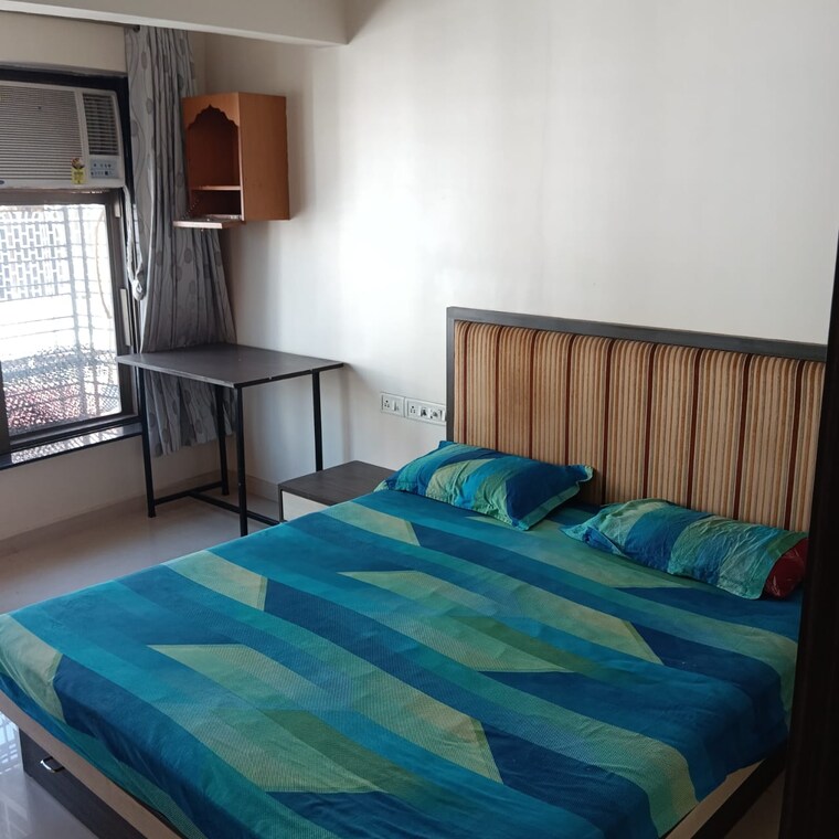 Bedroom, sheth-vasant-galaxy 2 Bedroom 750 Sq.Ft. Apartment In Goregaon West Mumbai 9664884