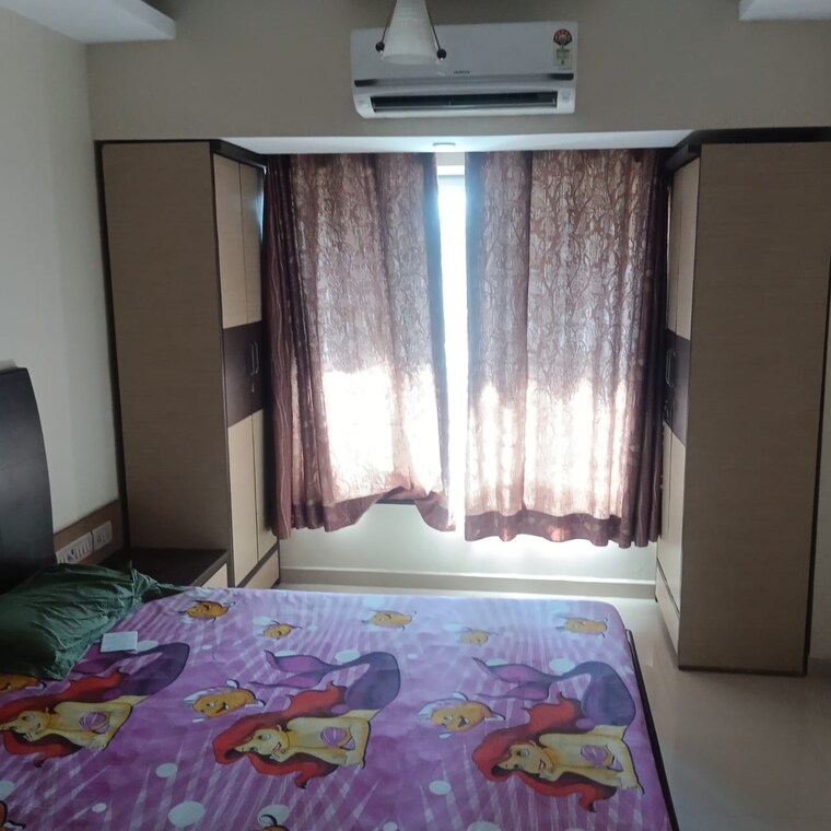 Bedroom, sheth-vasant-galaxy 2 Bedroom 750 Sq.Ft. Apartment In Goregaon West Mumbai 9664884