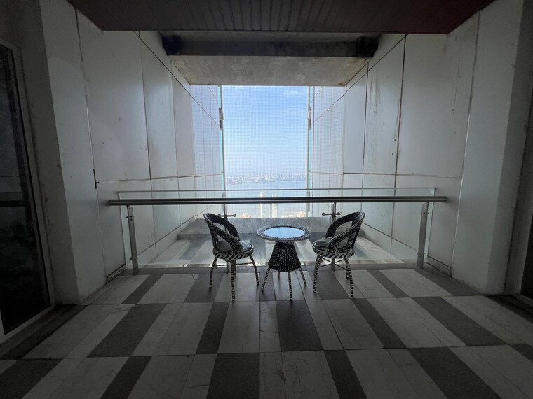 Balcony, prabhadevi-chs 4 Bedroom 4590 Sq.Ft. Apartment In Prabhadevi Mumbai 9664883