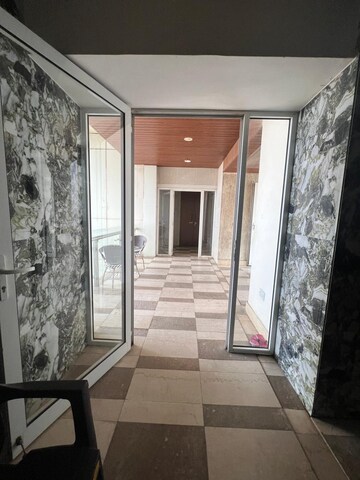 Building Lobby in 4 BHK Apartment at Prabhadevi CHS, Prabhadevi – for Rent