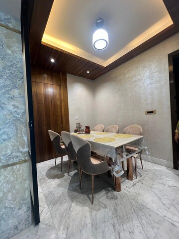 Living Room in 4 BHK Apartment at Prabhadevi CHS, Prabhadevi – for Rent