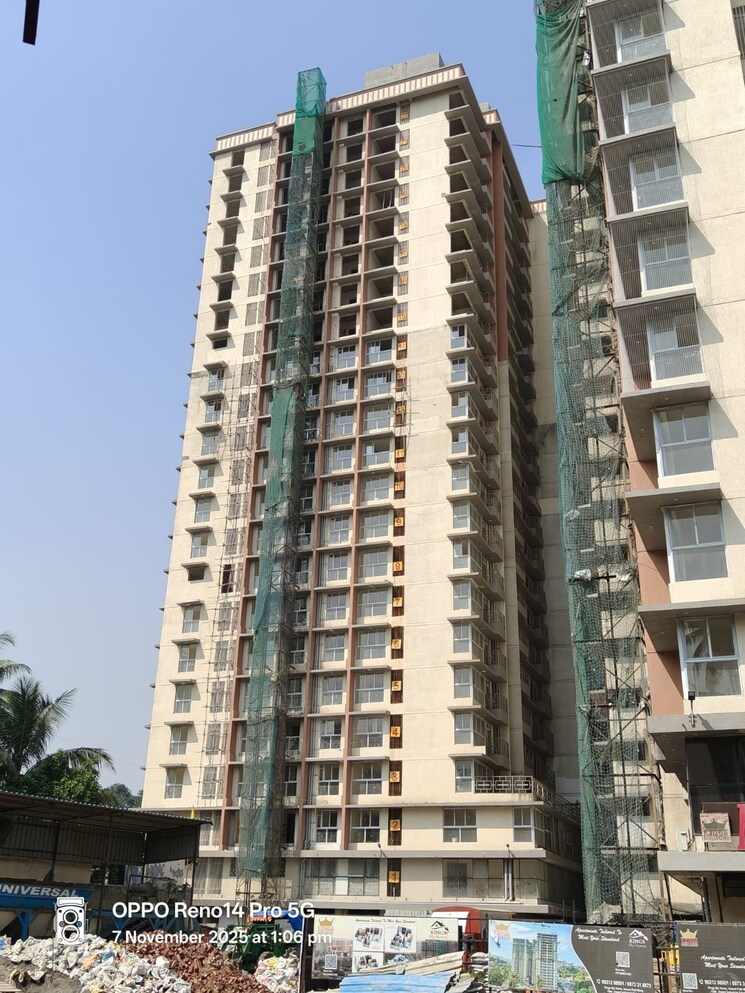 Exterior View, chunabhatti 1 Bedroom 470 Sq.Ft. Apartment In Chunabhatti Mumbai 9664885