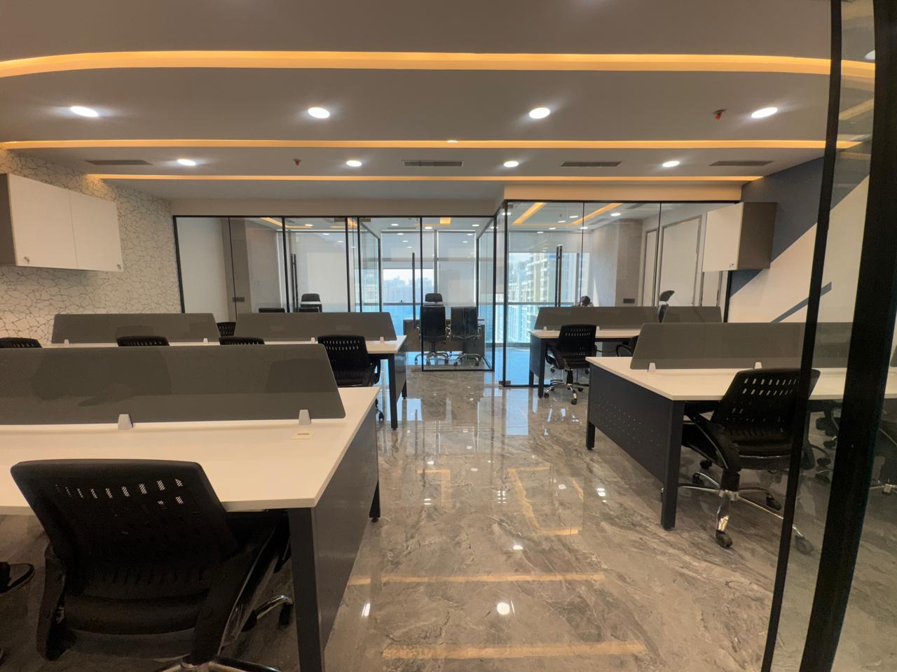 Office Space For Rent in Assotech Business Cresterra