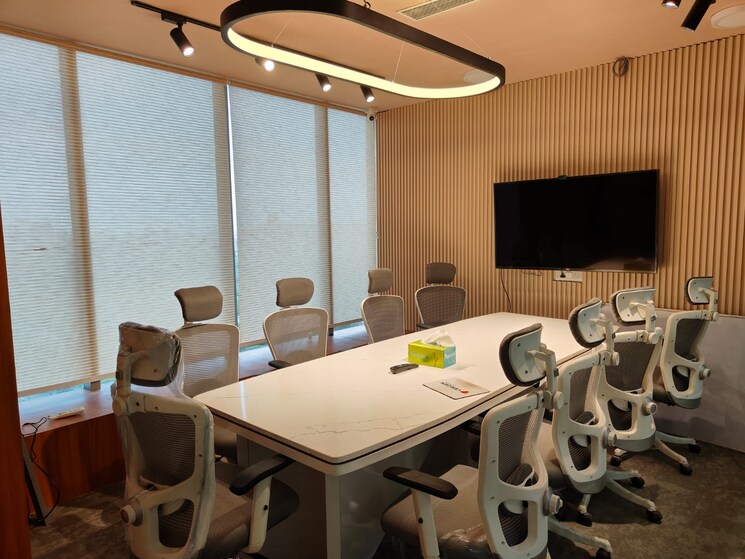 Team Area, assotech-business-cresterra Commercial Office Space 7000 Sq.Ft. In Sector 135 Noida 9664888