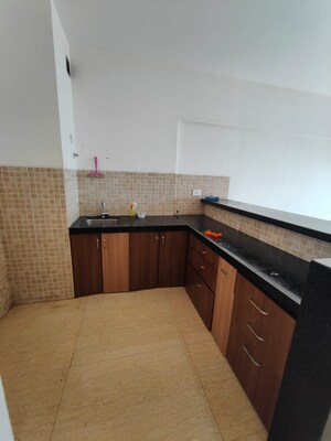 Kitchen in 1 BHK Apartment at Lodha Belmondo, Gahunje – for Sale