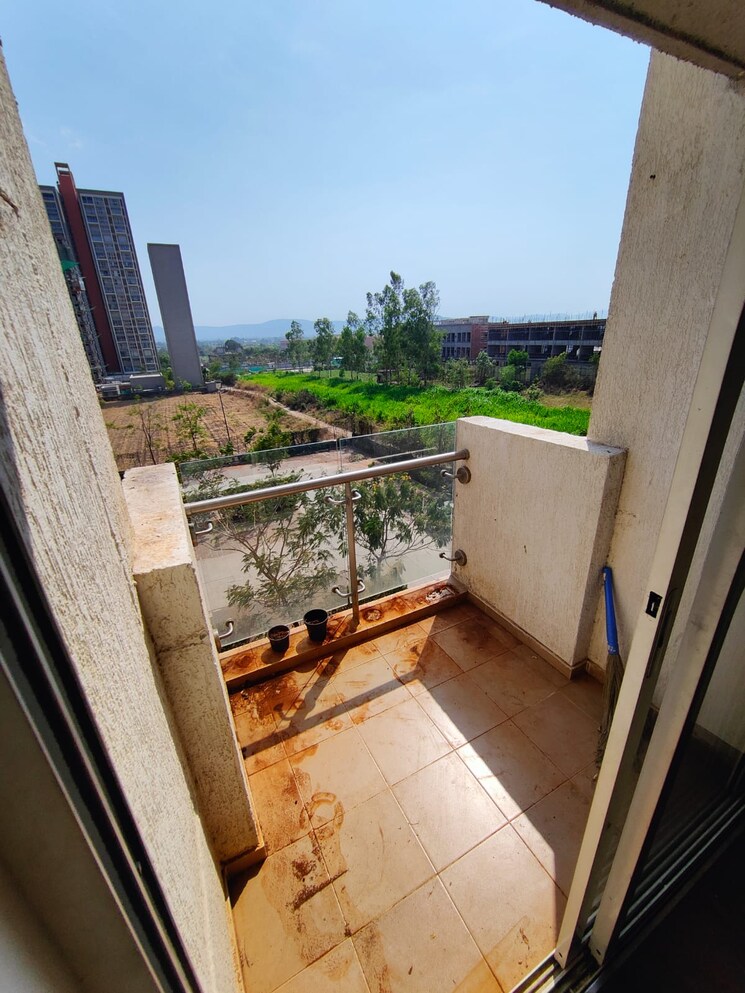 Balcony, lodha-belmondo 1 Bedroom 711 Sq.Ft. Apartment In Gahunje Pune 9664886