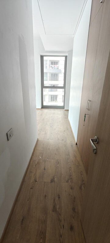 Building Lobby in 4 BHK Apartment at Rustomjee Crown, Prabhadevi – for Rent