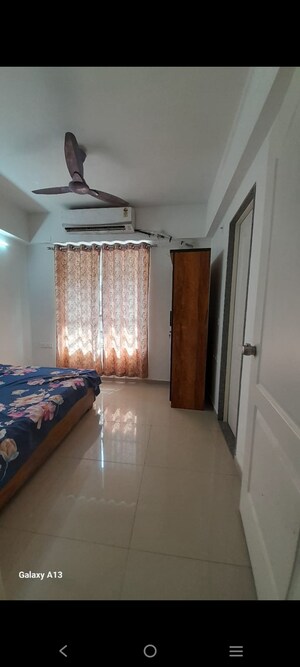 Living Room in 3 BHK Apartment at Goyal Orchid Valley, Shela – for Rent