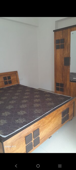 Kitchen in 3 BHK Apartment at Goyal Orchid Valley, Shela – for Rent