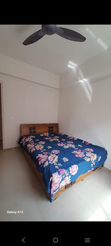 Bedroom in 3 BHK Apartment at Goyal Orchid Valley, Shela – for Rent