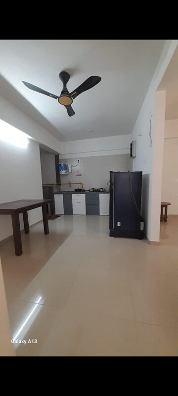 Kitchen in 3 BHK Apartment at Goyal Orchid Valley, Shela – for Rent