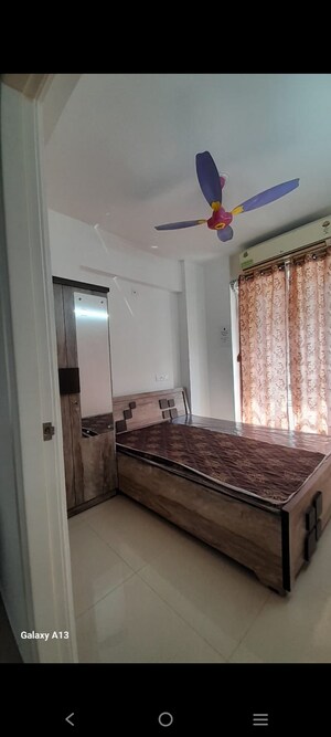 Bedroom in 3 BHK Apartment at Goyal Orchid Valley, Shela – for Rent