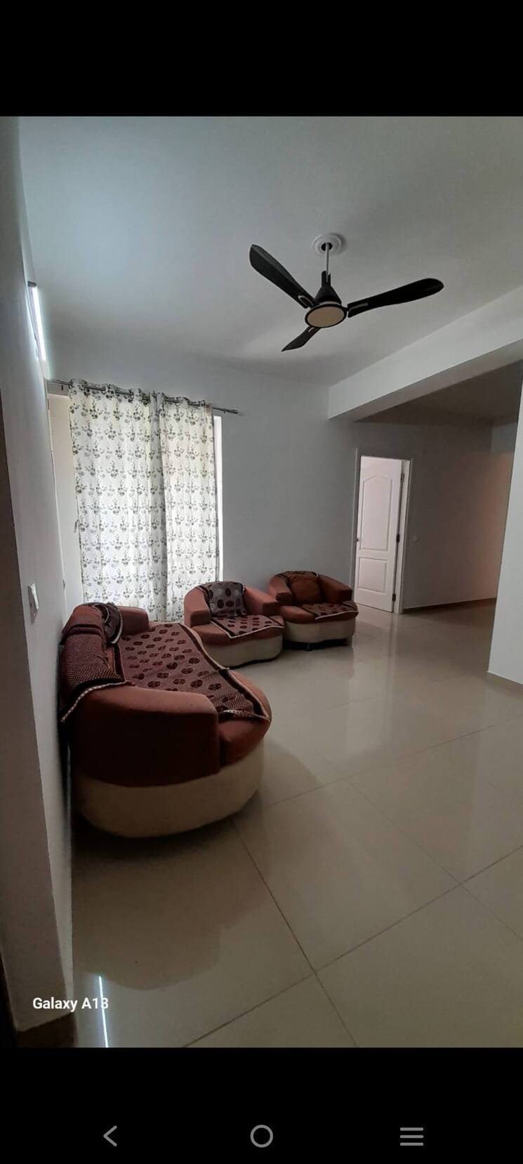 Living Room, goyal-orchid-valley 3 Bedroom 1340 Sq.Ft. Apartment In Shela Ahmedabad 9664892