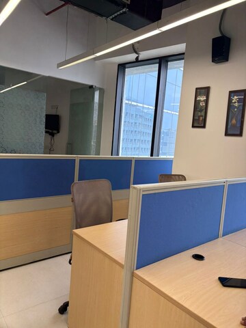 Team Area in  Office Space at Assotech Business Cresterra, Sector 135 – for Rent