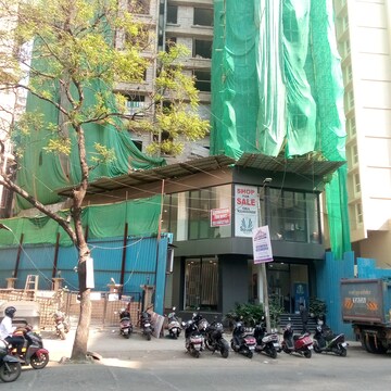 2 BHK Apartment – Exterior View View at Sushanku Avenue 36, Goregaon West - for Sale