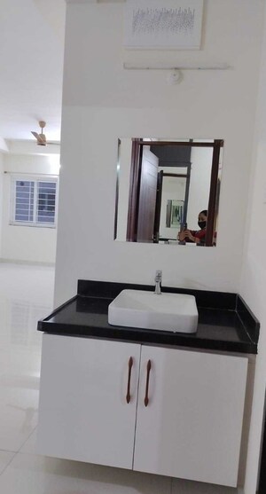 Kitchen in 3 BHK Apartment at My Home Sayuk, Tellapur – for Rent