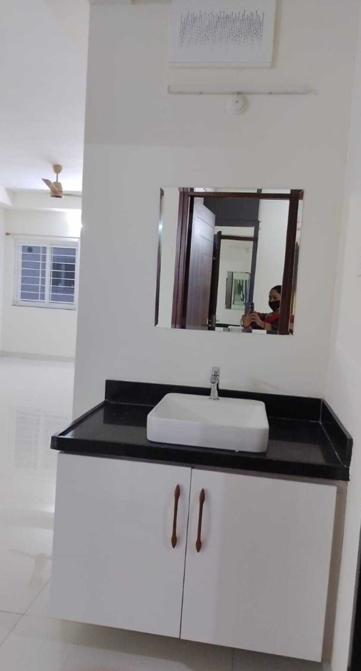 Kitchen, my-home-sayuk 3 Bedroom 1926 Sq.Ft. Apartment In Tellapur Hyderabad 9664894