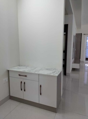 Bathroom in 3 BHK Apartment at My Home Sayuk, Tellapur – for Rent