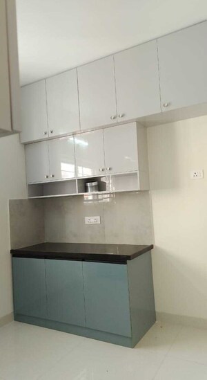 Kitchen in 3 BHK Apartment at My Home Sayuk, Tellapur – for Rent