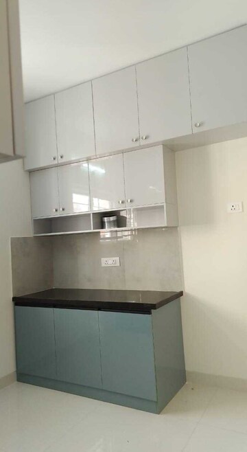 Kitchen in 3 BHK Apartment at My Home Sayuk, Tellapur – for Rent