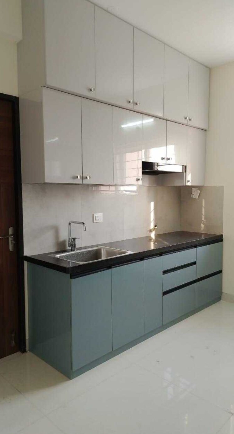 Kitchen, my-home-sayuk 3 Bedroom 1926 Sq.Ft. Apartment In Tellapur Hyderabad 9664894