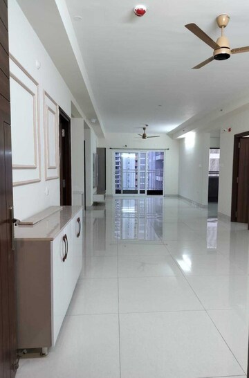 Building Lobby in 3 BHK Apartment at My Home Sayuk, Tellapur – for Rent