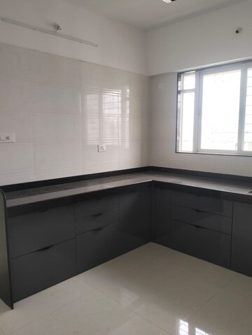 Kitchen in 2 BHK Apartment at Urban Skyline Phase 1, Ravet – for Rent