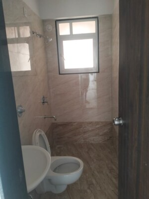 Bathroom in 2 BHK Apartment at Urban Skyline Phase 1, Ravet – for Rent
