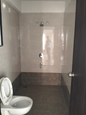 Bathroom in 2 BHK Apartment at Urban Skyline Phase 1, Ravet – for Rent